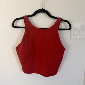Lululemon Racerback Workout Top